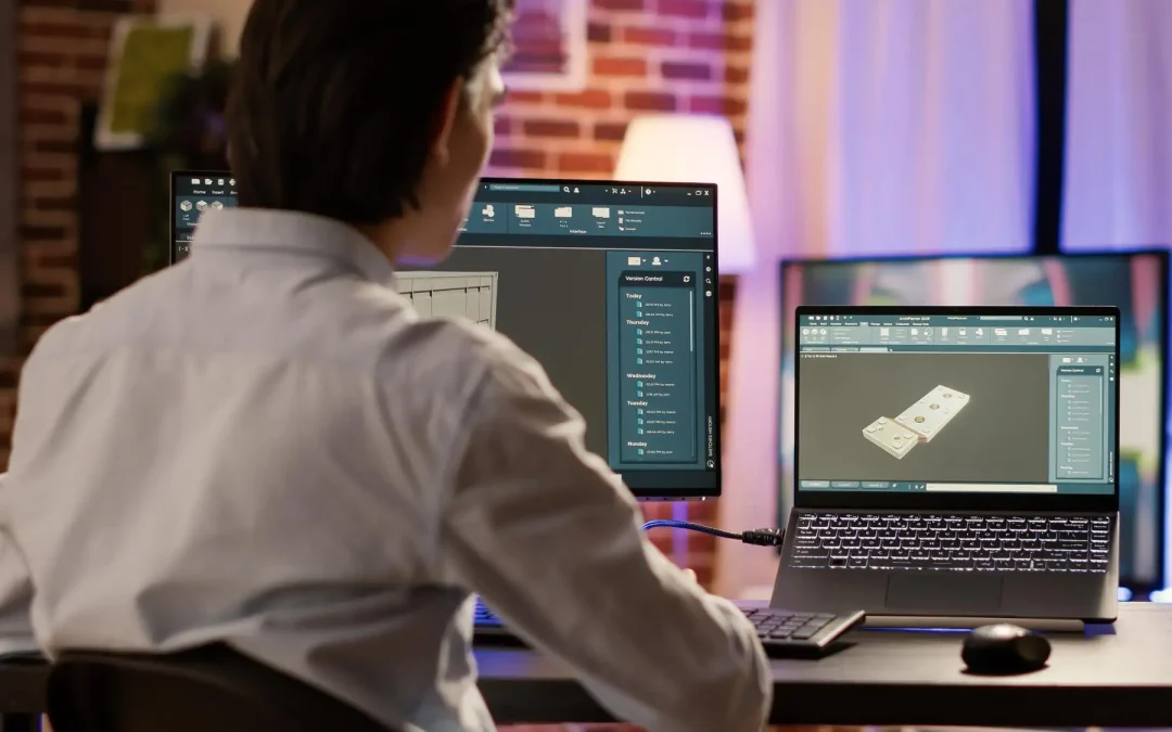 Softwares used for 3D Printing