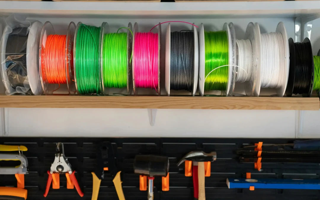 The variety of technical materials used to bring designs to life is mind-blowing!