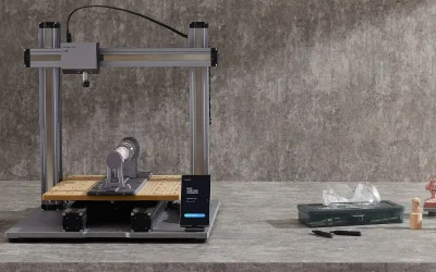 The Revolution of Multicore 3D Printing: A Game-Changing Technology